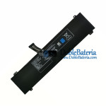 Batería para Mechrevo QC7 LAPQC71B LAPQC71A GKIDT-00-13-3S2P-0 [Batería de repuesto]